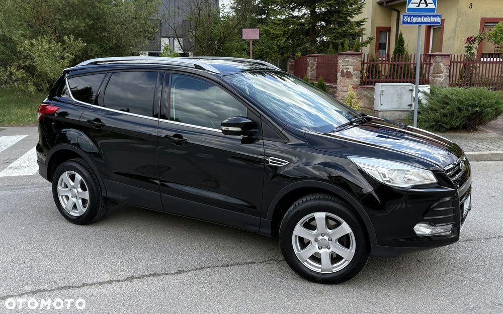 Ford Kuga 2.0 TDCi 4x4 Titanium - 13