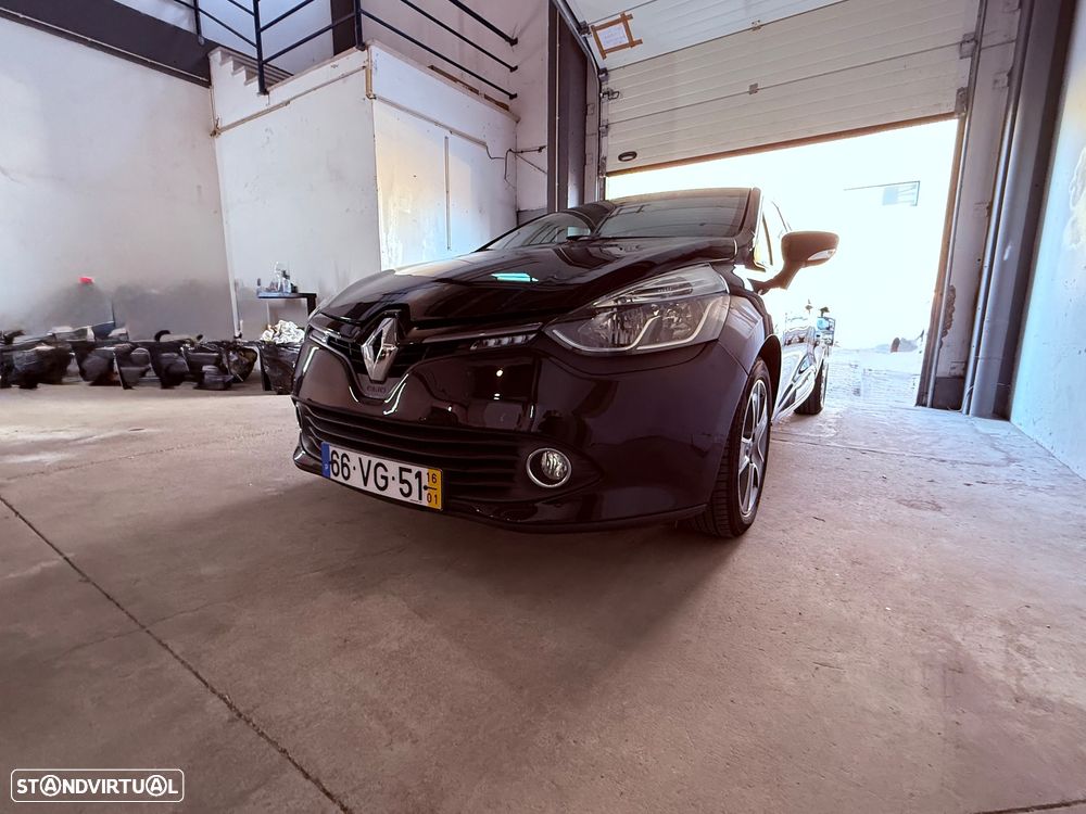 Renault Clio 1.5 dCi Dynamique Sport Edtion - 4