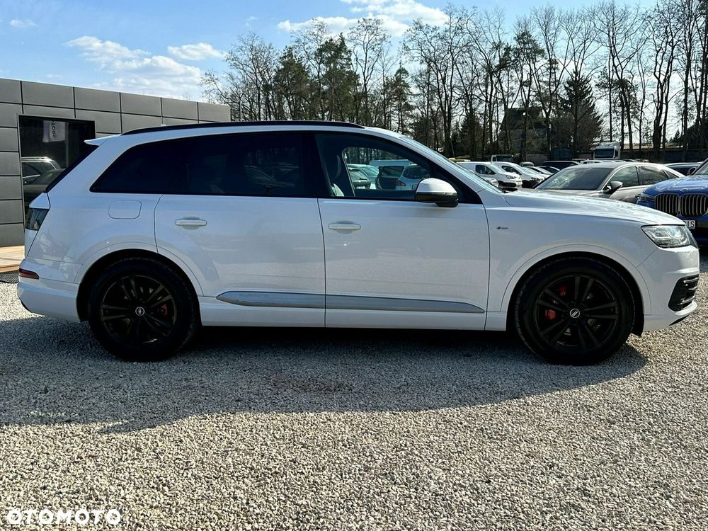 Audi Q7 3.0 TDI Quattro Tiptronic - 8
