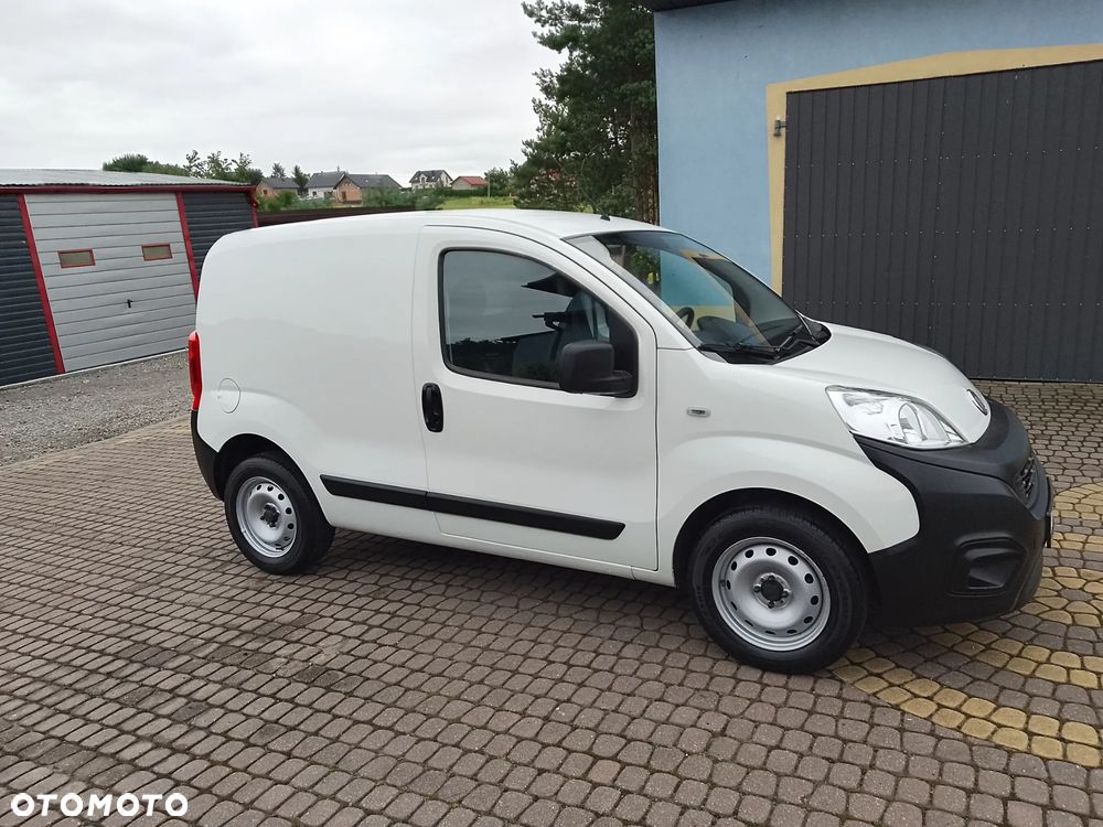 Fiat Fiorino - 4