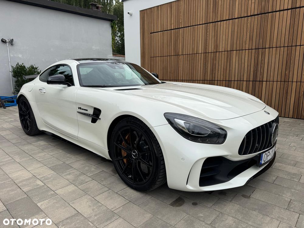 Mercedes-Benz AMG GT - 3