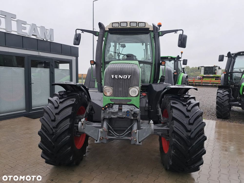 Fendt 714 Vario TMS - 3
