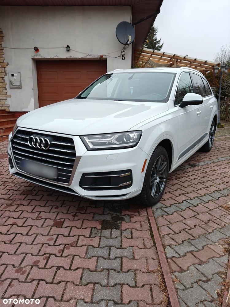 Audi Q7 - 2