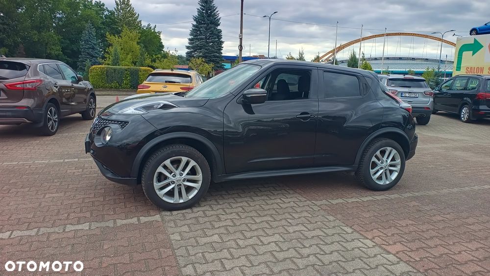 Nissan Juke - 2