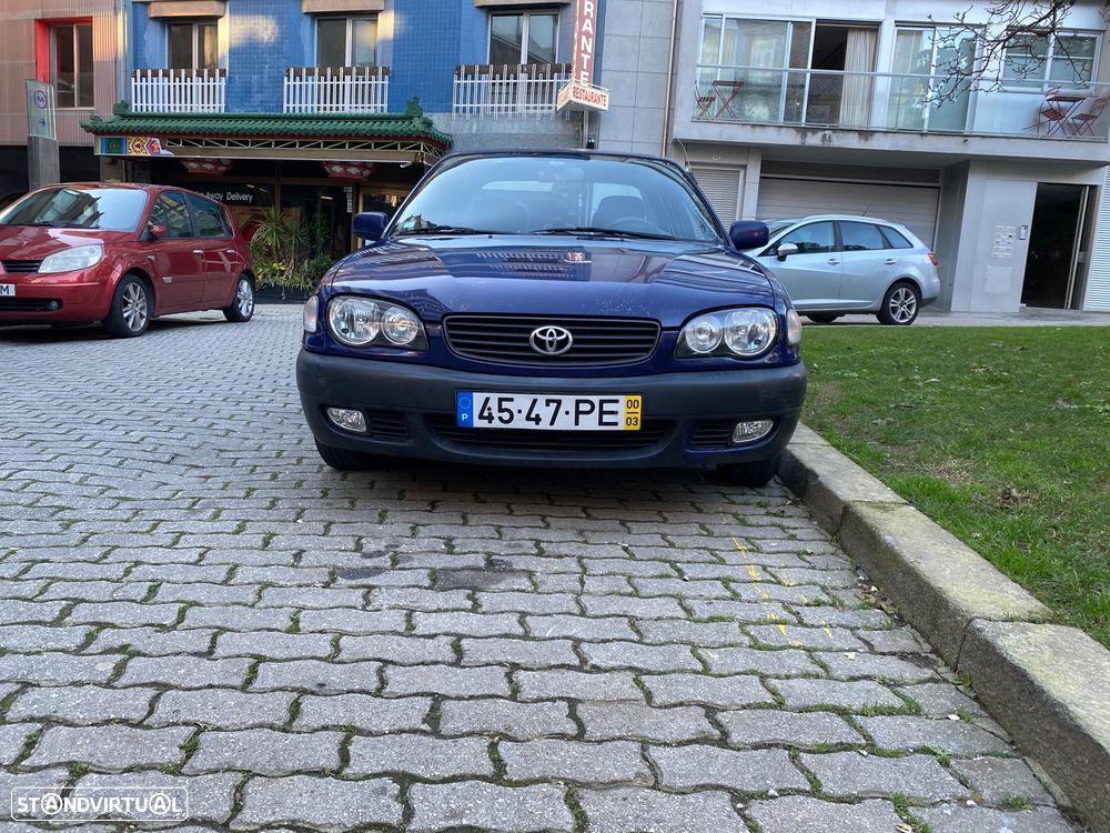 Toyota Corolla L/B 1.4 Sol - 1