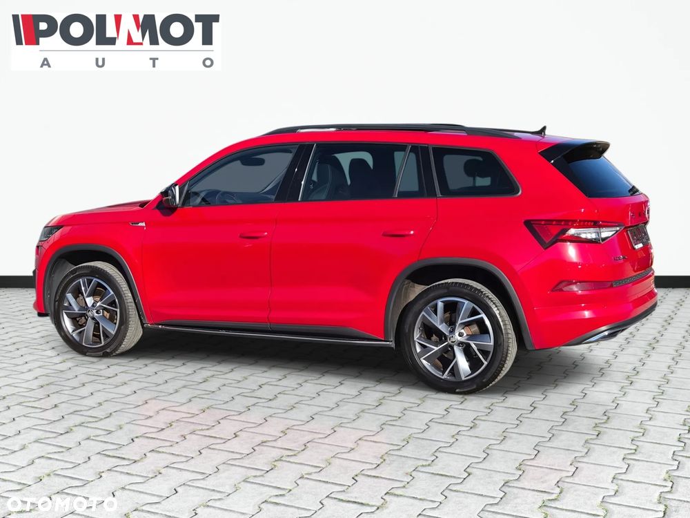 Skoda Kodiaq 2.0 TDI 4x4 Sportline DSG - 10
