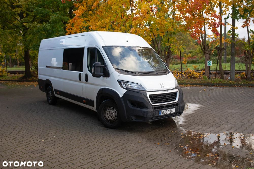 Peugeot Boxer - 1