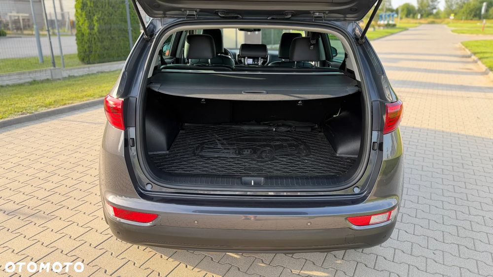 Kia Sportage 1.6 GDI L Business Line 2WD - 11