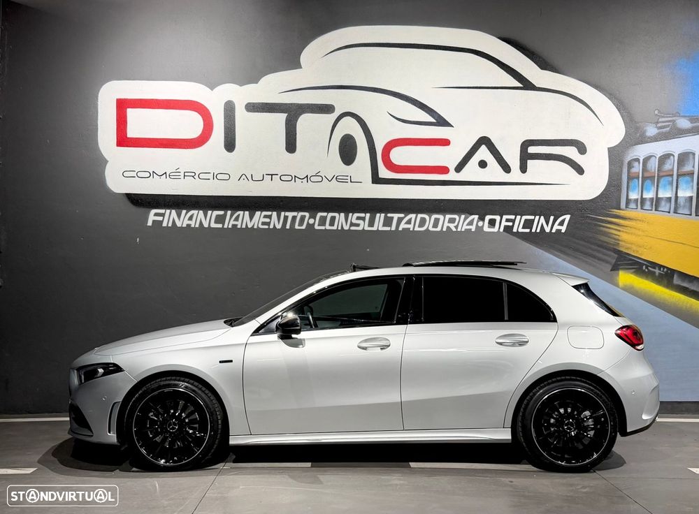 Mercedes-Benz A 250 e 8G-DCT AMG Line - 6