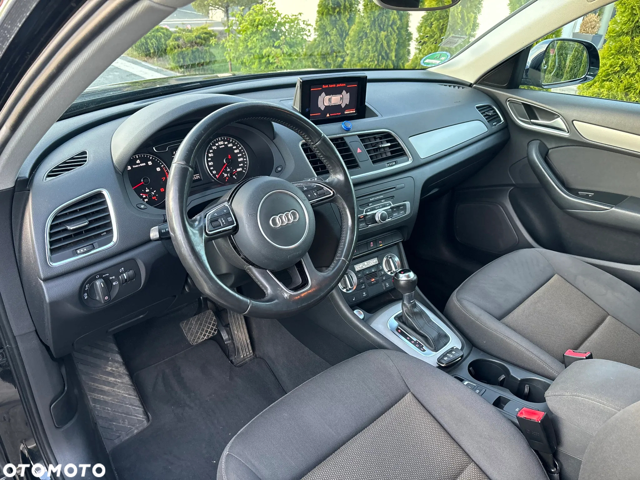 Audi Q3 1.4 TFSI S tronic - 38