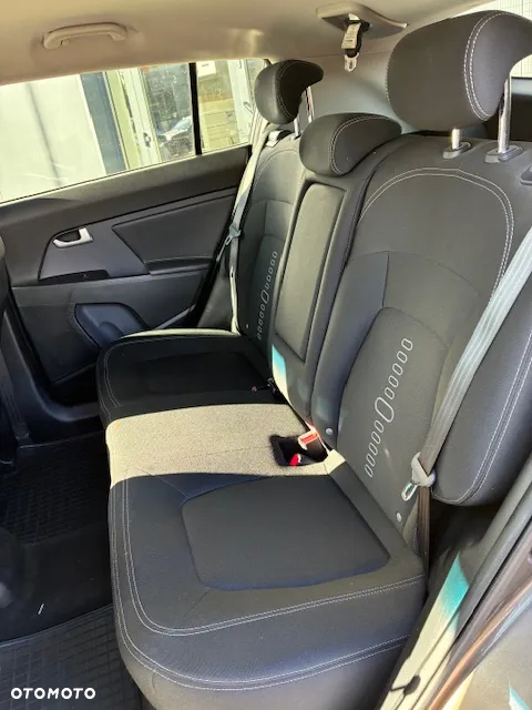 Kia Sportage 1.6 GDI M 2WD - 11