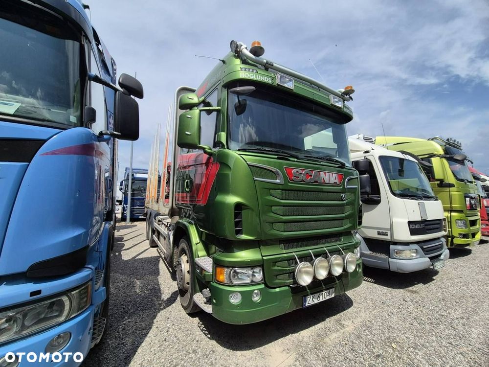 Scania R620 - 7