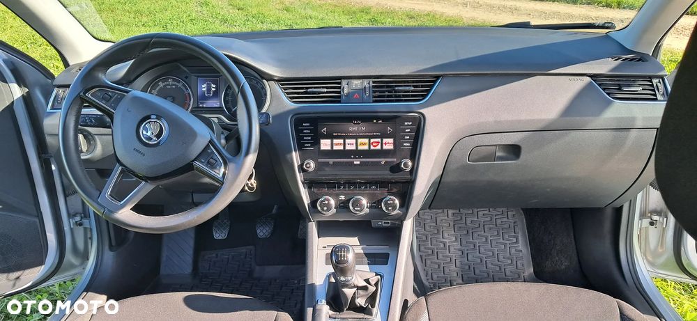 Skoda Octavia 1.0 TSI Ambition - 6