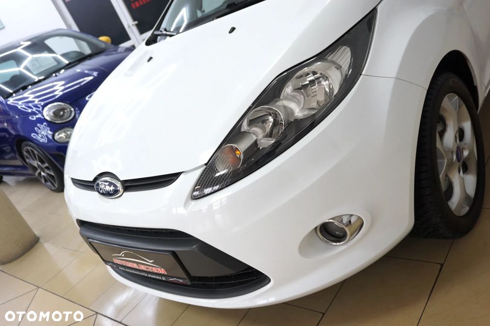 Ford Fiesta 1.4 Silver X (Trend) EU5 - 11