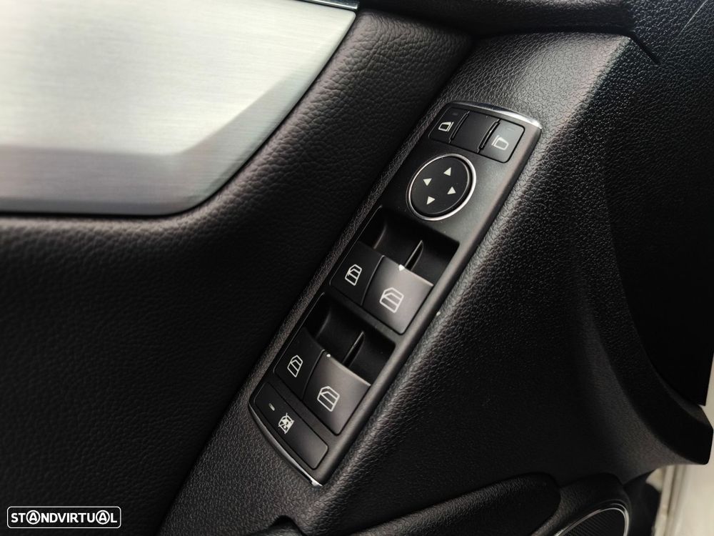 Mercedes-Benz C 250 CDi Avantgarde BlueEfficiency Aut. - 21