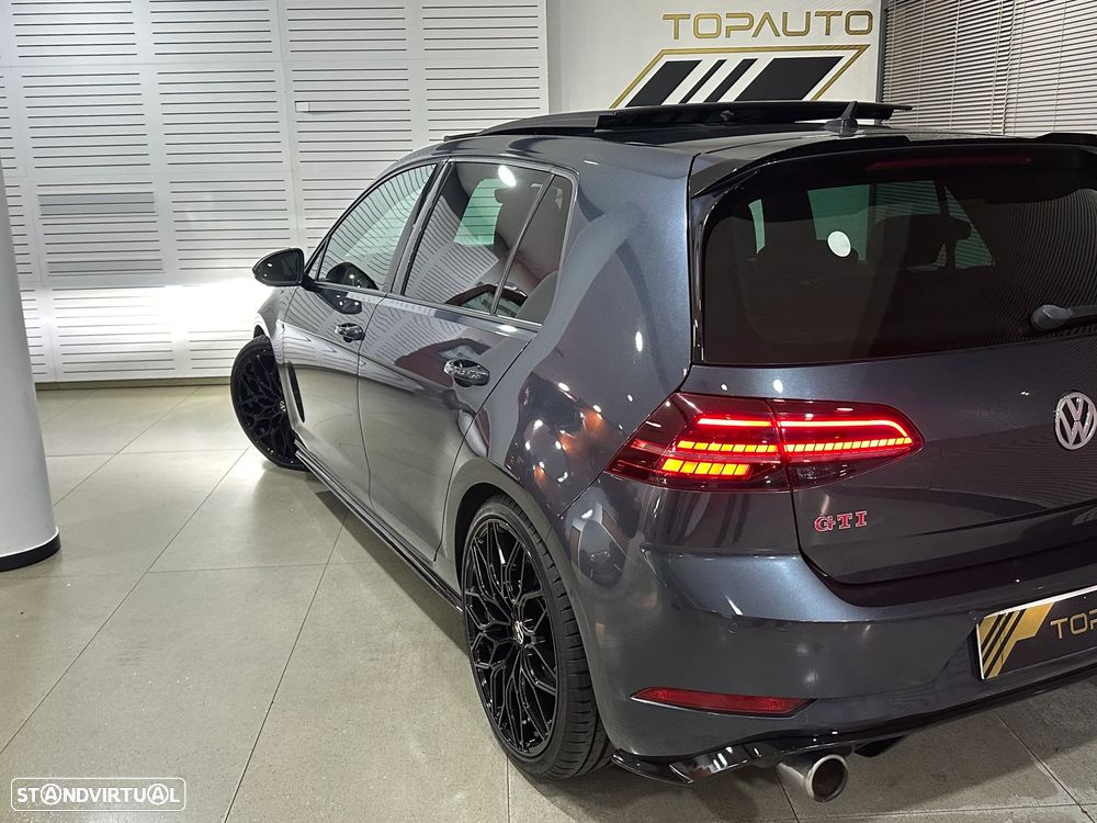 VW Golf GTI (BlueMotion ) DSG Performance - 12