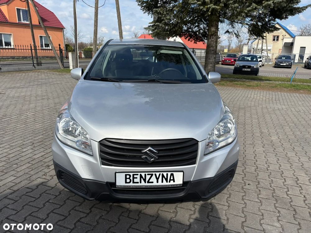 Suzuki SX4 S-Cross - 2