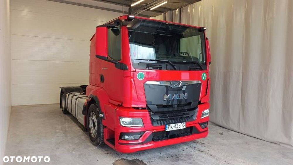 MAN TGX - 3