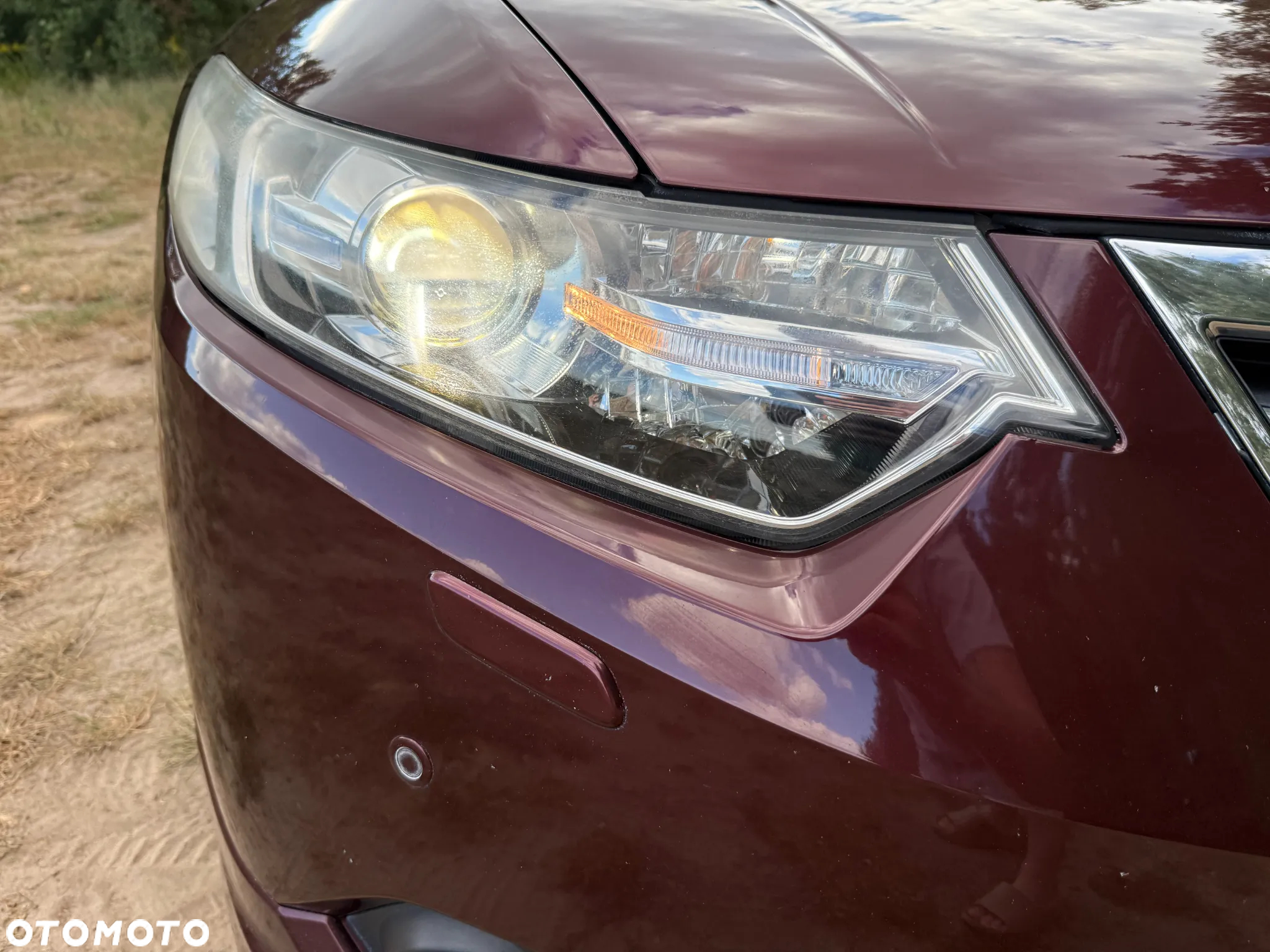 Honda Accord 2.0 Automatik Elegance - 9