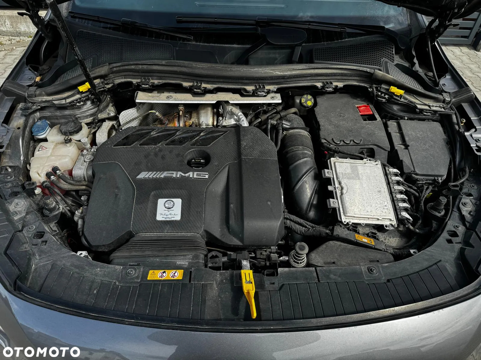 Mercedes-Benz GLA AMG 45 S 4-Matic+ - 9