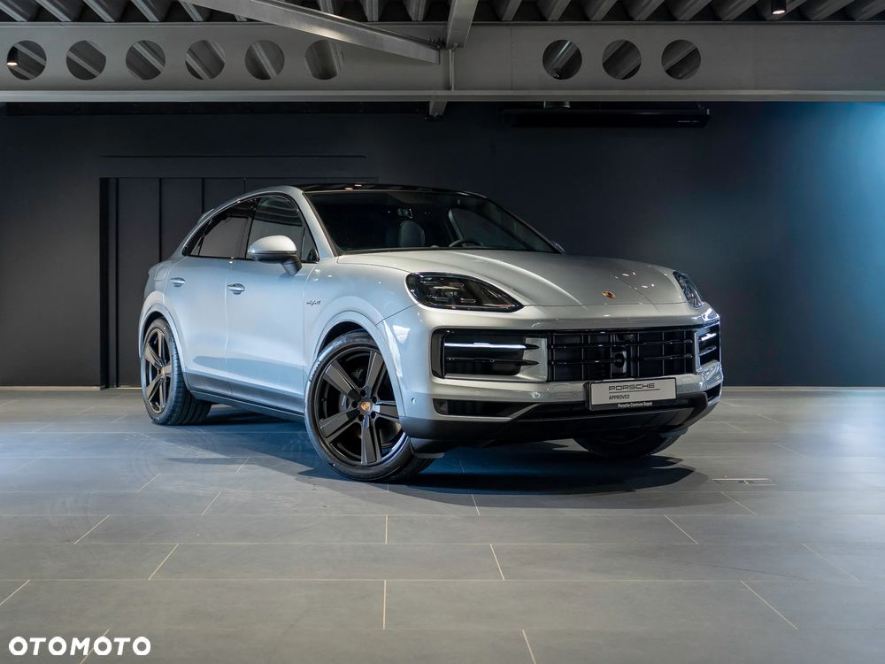 Porsche Cayenne E-Hybrid PHEV - 7