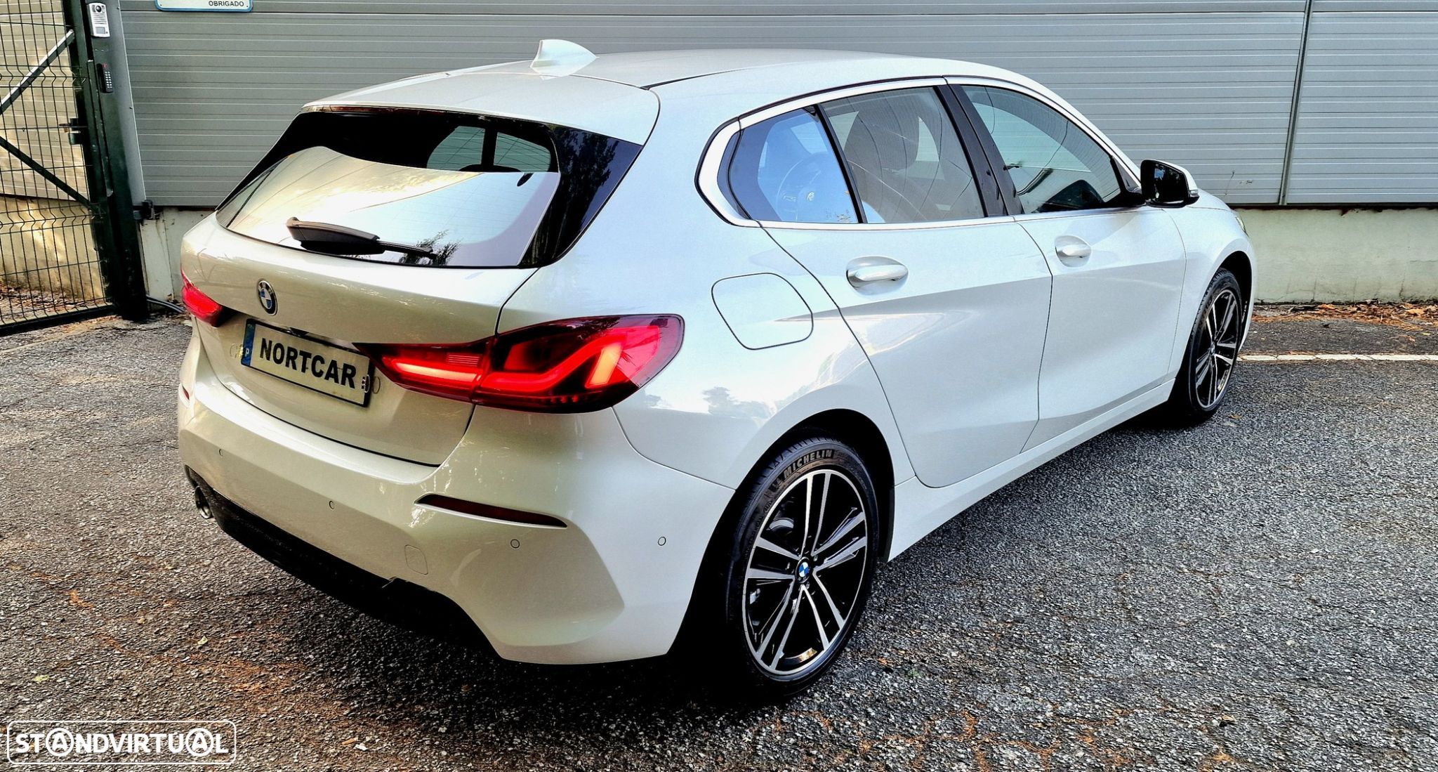 BMW 116 d Line Sport Auto - 4