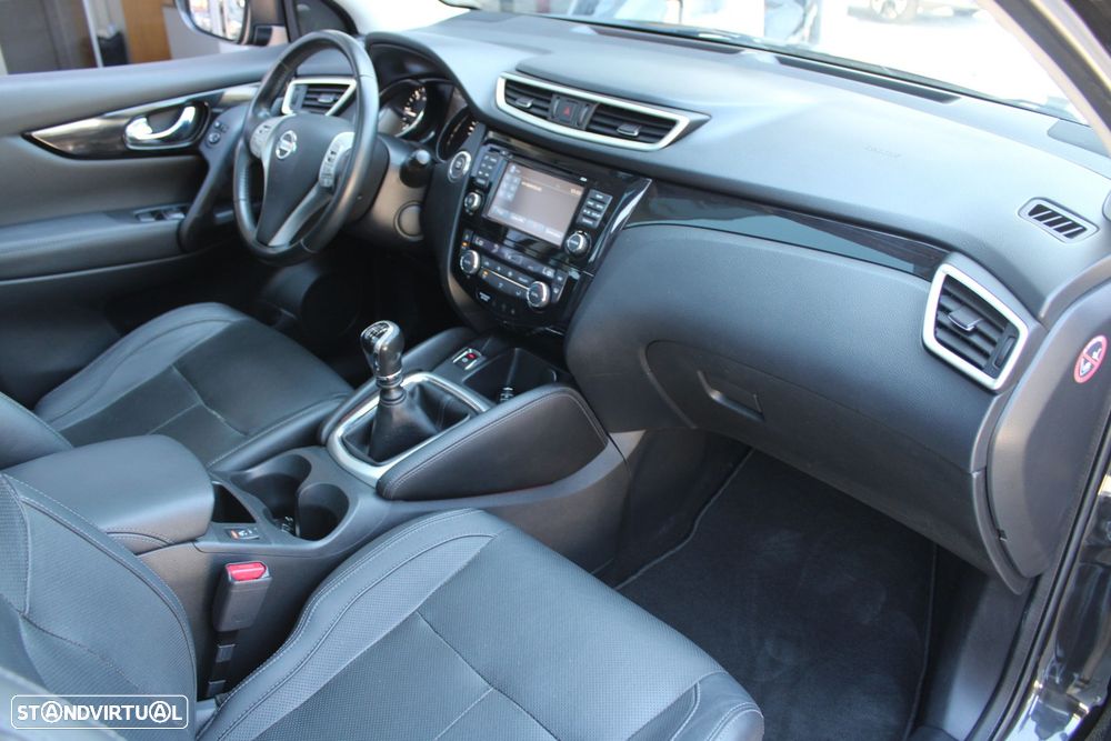 Nissan Qashqai 1.5 dCi Tekna 19 Pele - 30