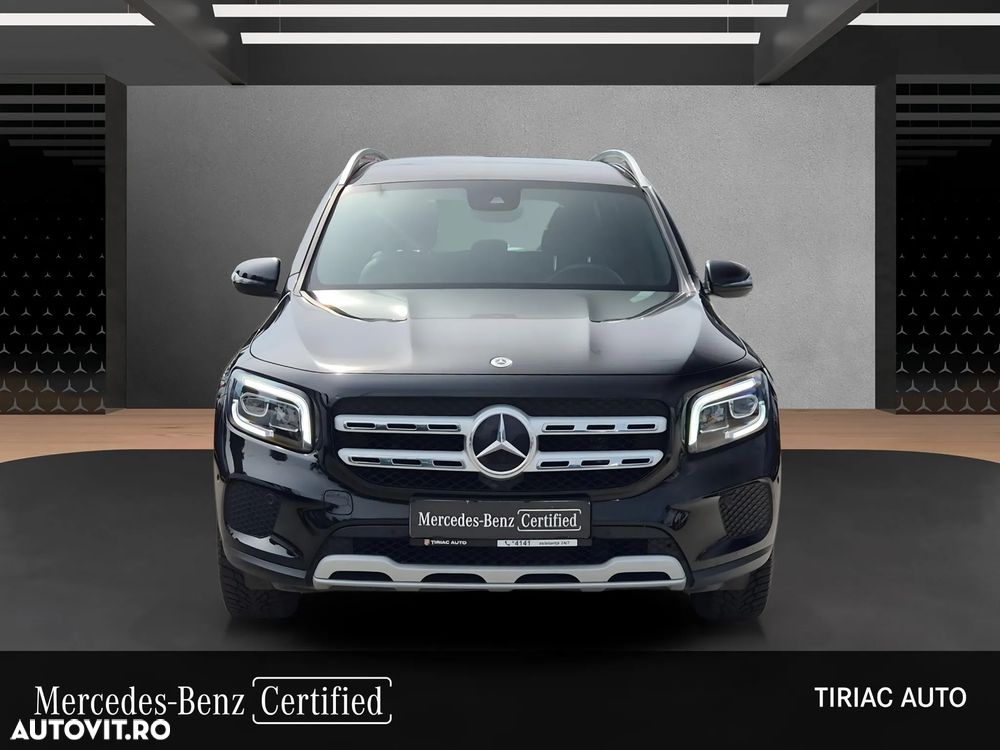 Mercedes-Benz GLB 200 d 4MATIC Aut. - 9