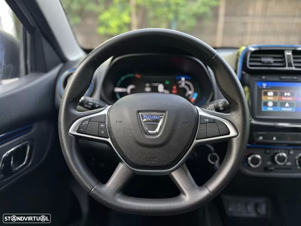 Dacia Spring Electric 45 Comfort - 26