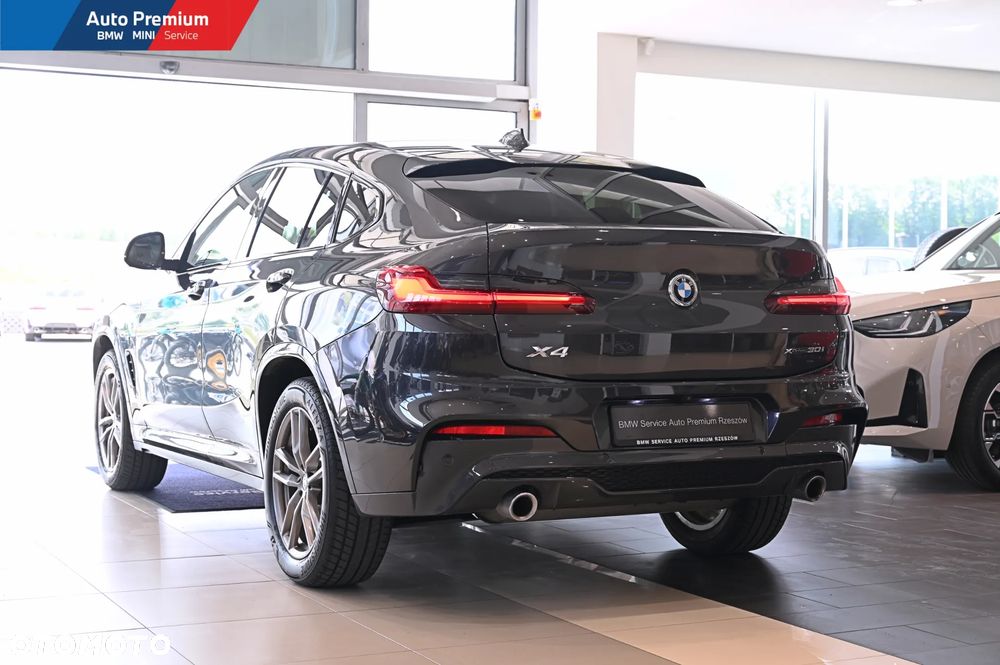 BMW X4 xDrive30i M Sport sport - 21