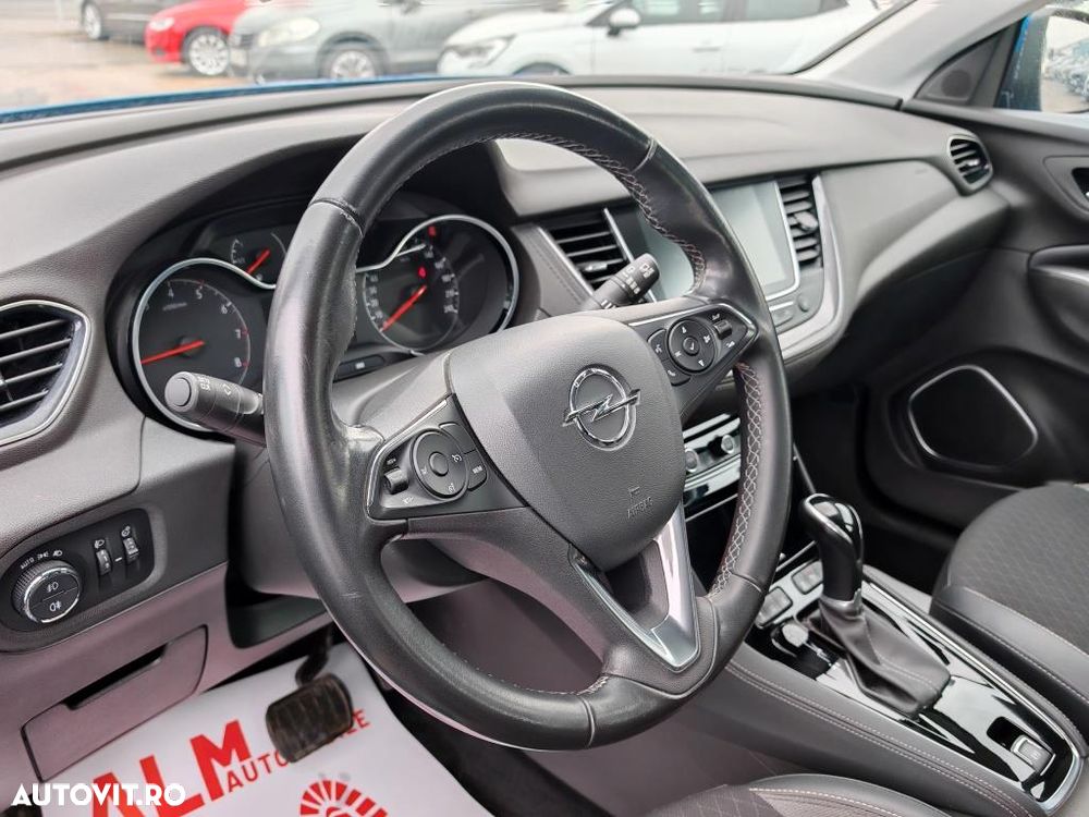 Opel Grandland X 1.5 D Start/Stop Automatik Elegance - 18
