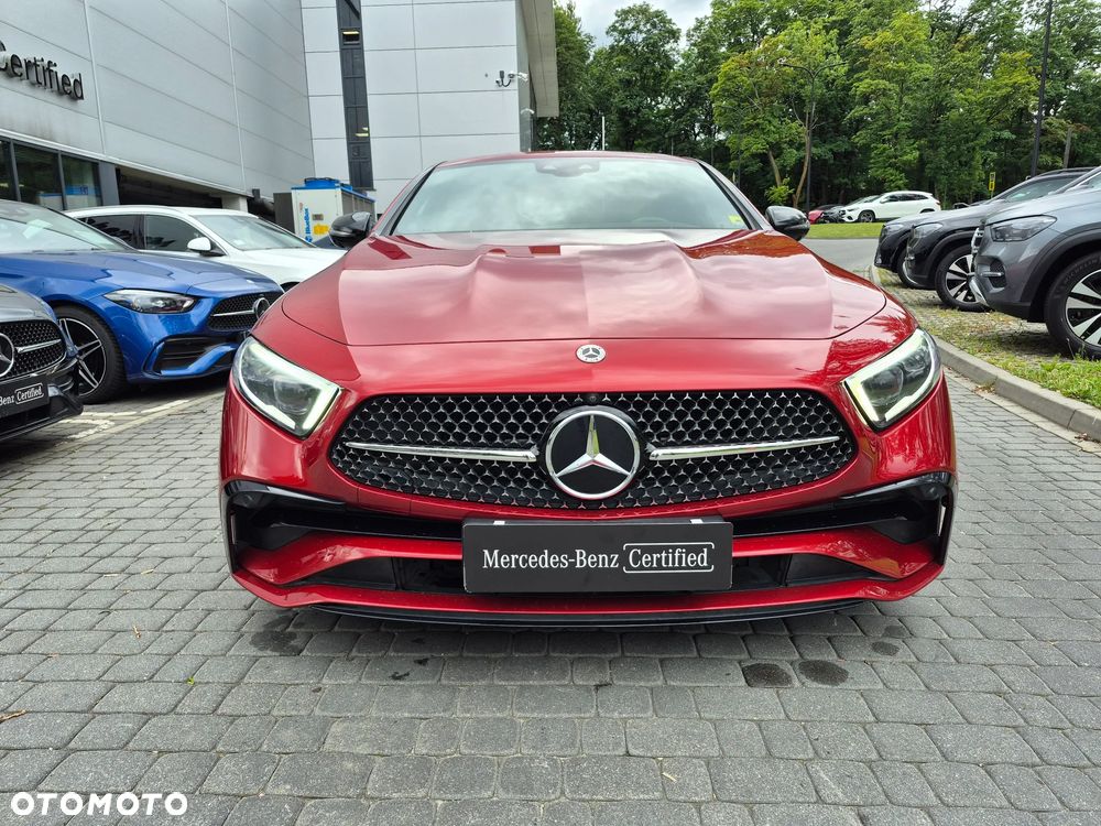 Mercedes-Benz CLS 300 d 4-Matic AMG - 15