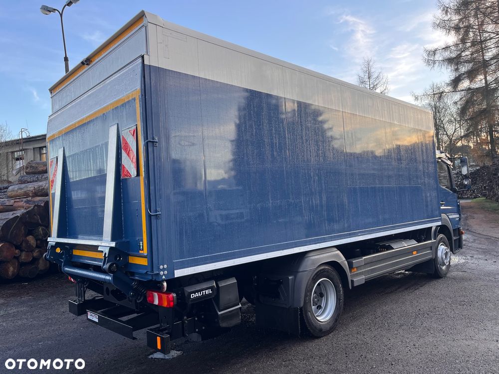 Mercedes-Benz ATEGO 1524L KONTENER 6.20 m & 15 Palet | EURO-6 | - 5