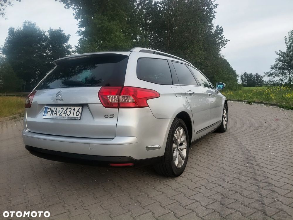 Citroën C5 HDi 140 FAP Exclusive - 5