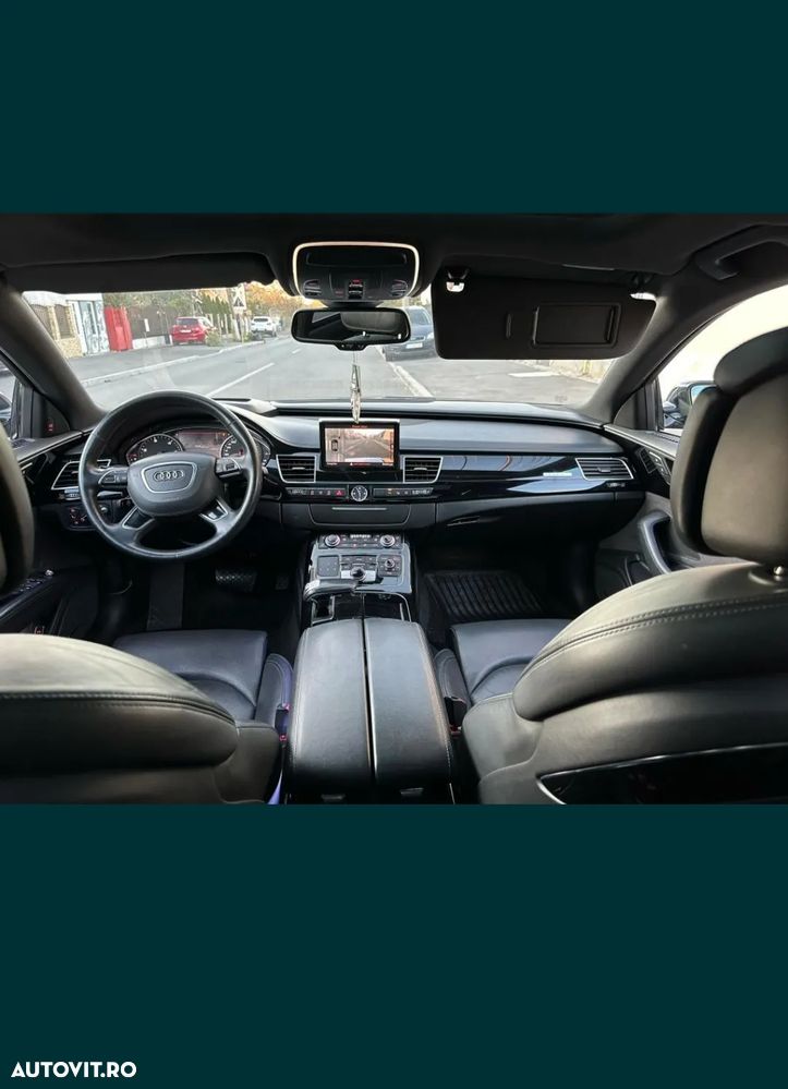 Audi A8 L 3.0 TDI Quattro Tiptronic - 13