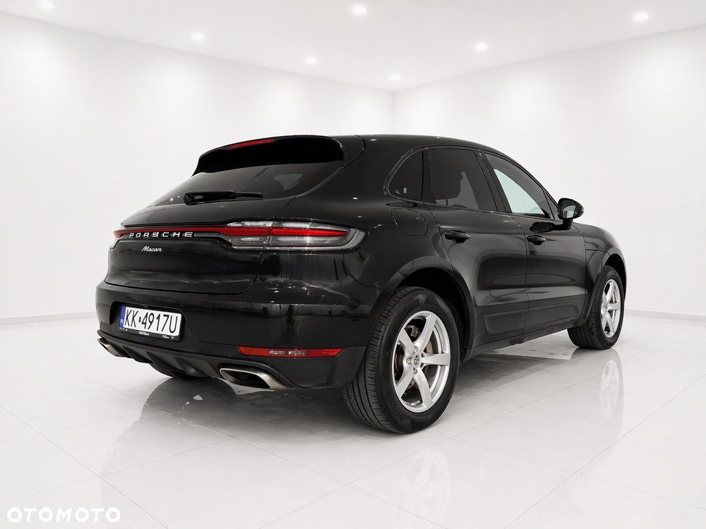 Porsche Macan PDK - 4