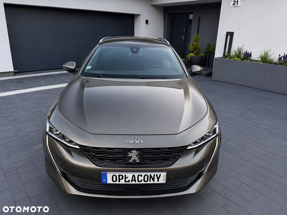 Peugeot 508 HDi FAP 160 Automatik Allure - 3
