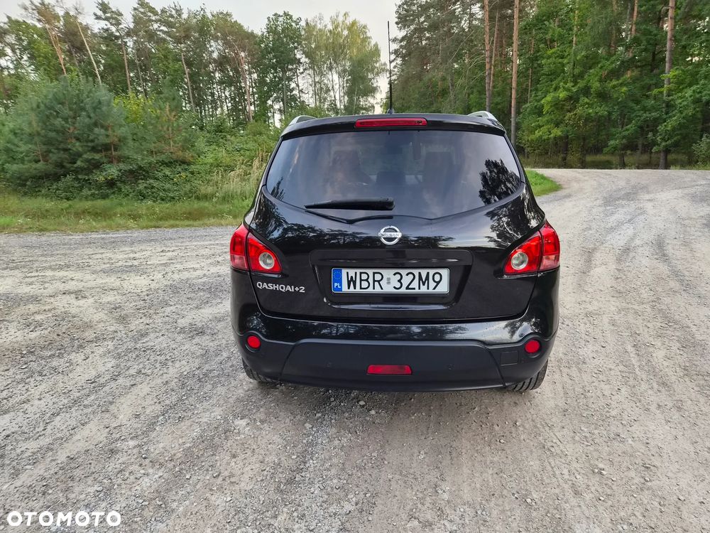 Nissan Qashqai+2 2.0 I-Way - 7