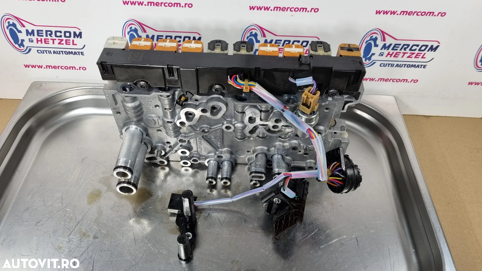 Bloc Hidraulic Mecatronic / 1094427079 / cutie automata ZF9HP48 / LAND ROVER DISCOVERY / 2.2TDI / 2011 - 2015 an - 5