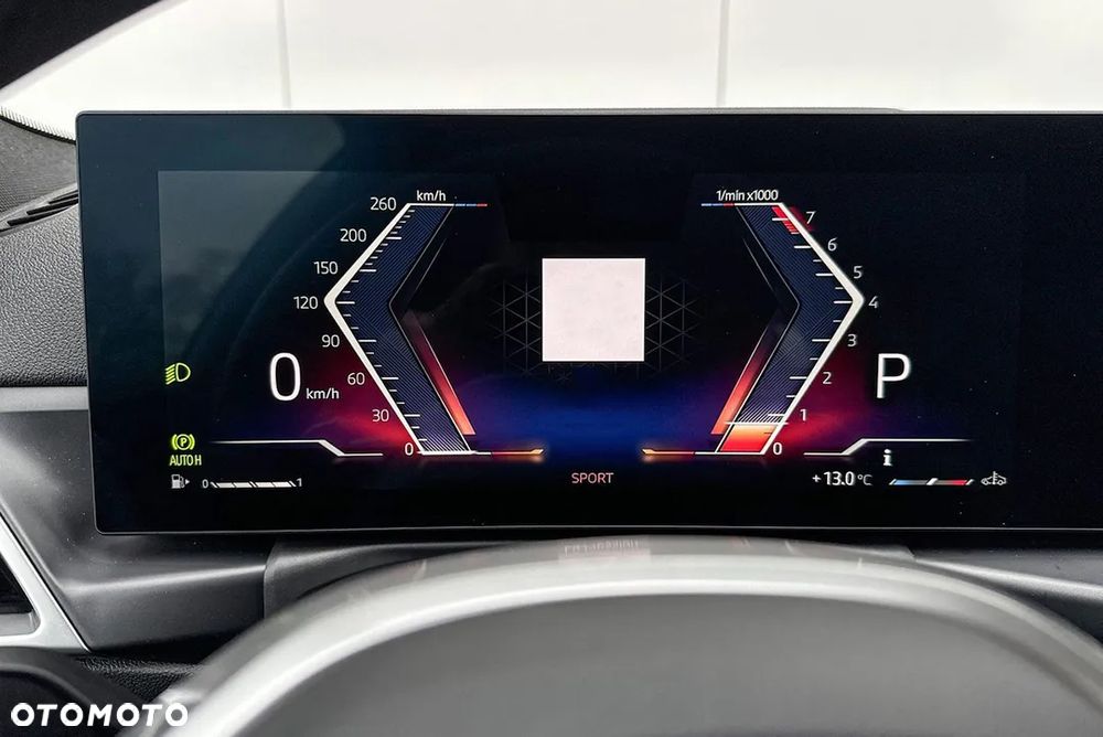 BMW Seria 3 320d xDrive mHEV M Sport - 11