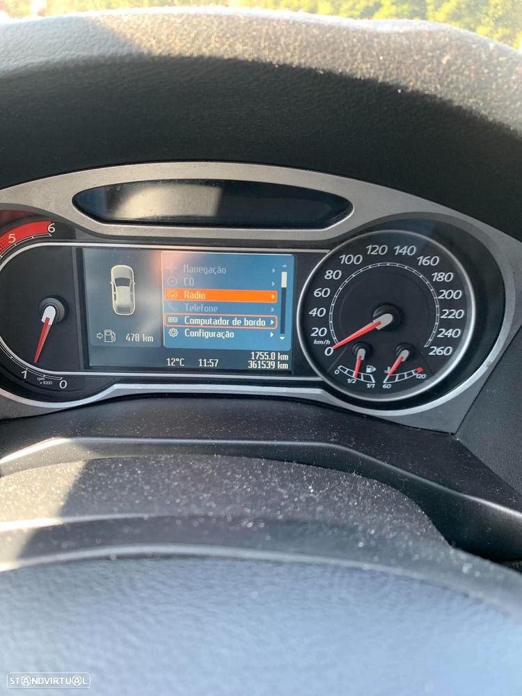 Ford Mondeo SW 2.2 TDCi Titanium S - 6