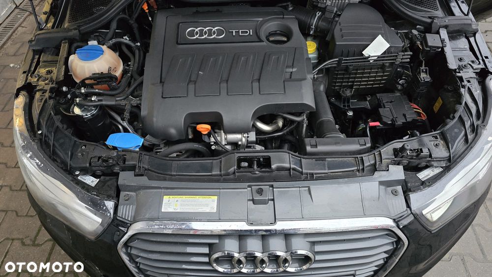 Audi A1 3-drzwiowe 1.6 TDI Attraction - 8