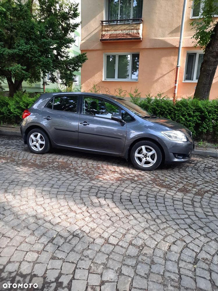 Toyota Auris 1.6 VVT-i Multimode Sol - 4