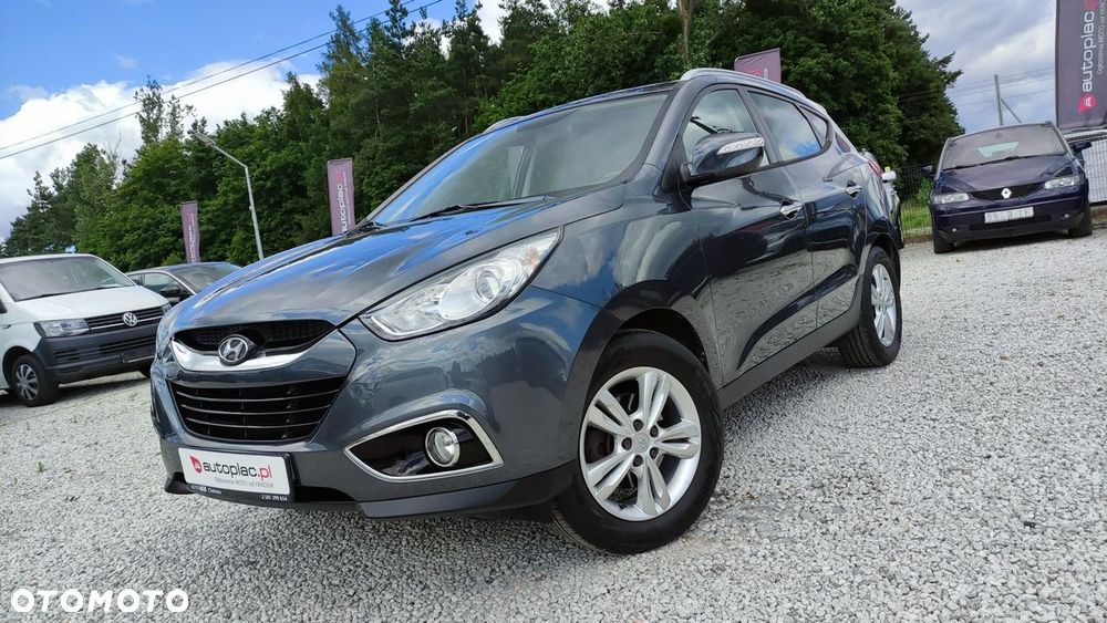 Hyundai ix35 2.0 2WD Automatik Style - 9