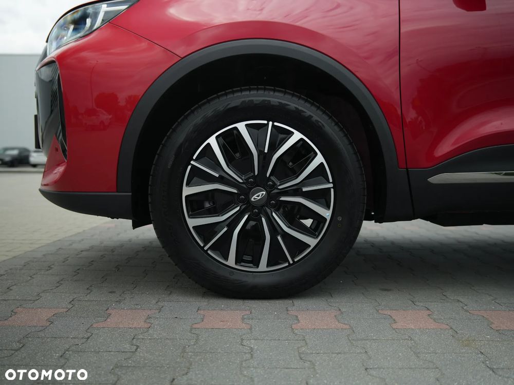 Chery Tiggo 7 1.5 HEV Premium DCT - 12