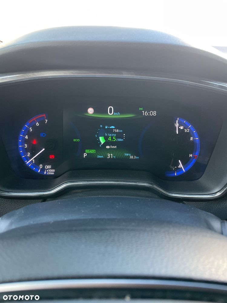 Toyota Corolla 1.8 Hybrid Comfort - 25