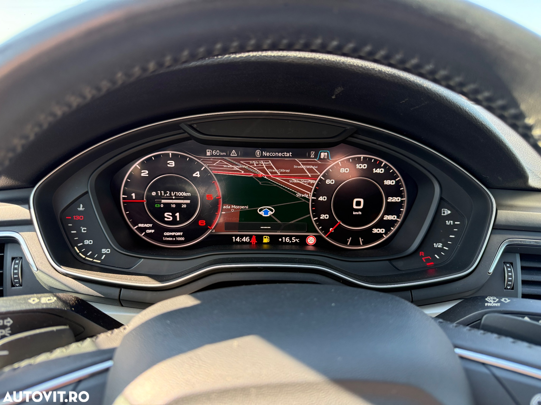 Audi A4 2.0 TDI ultra S tronic Design - 33