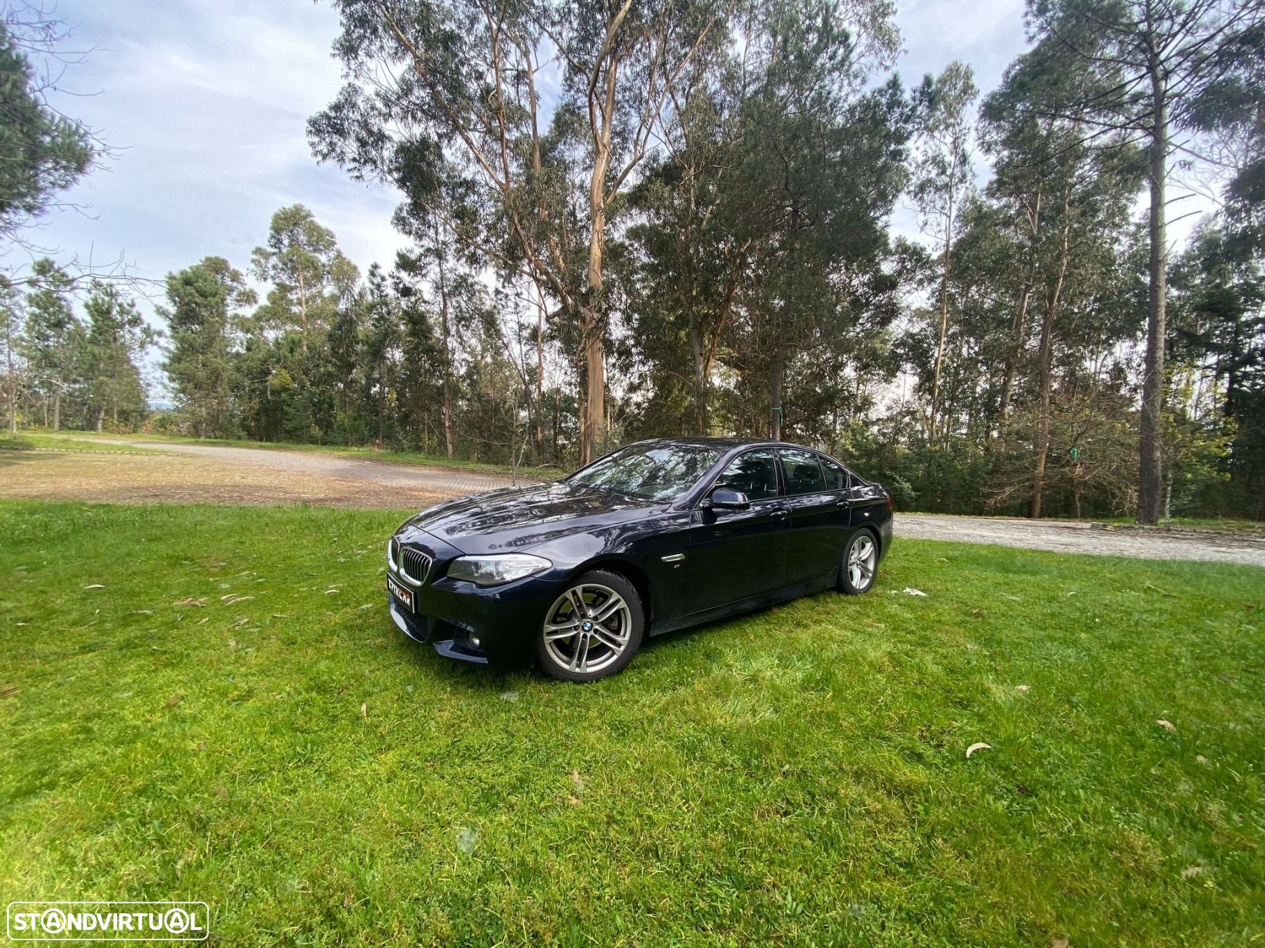 BMW 520 d Pack M - 10