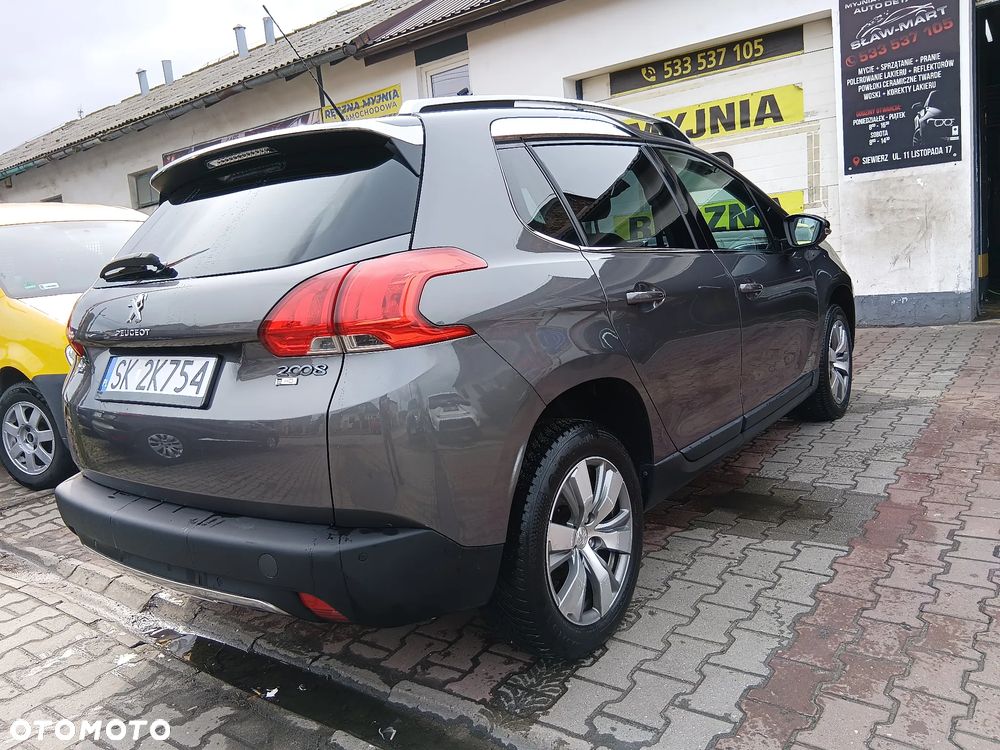Peugeot 2008 e-HDi FAP 92 STOP & START Business-Line - 5