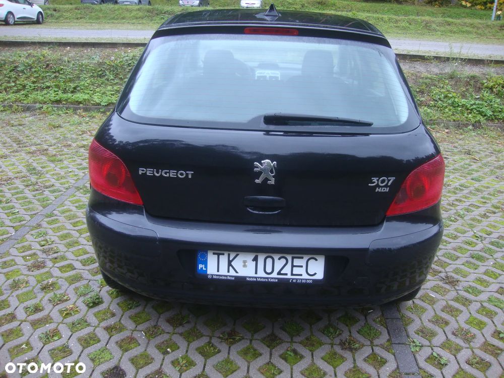 Peugeot 307 2.0 HDi - 2
